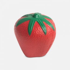 ANTI-STRESS DE FRESA personalizada